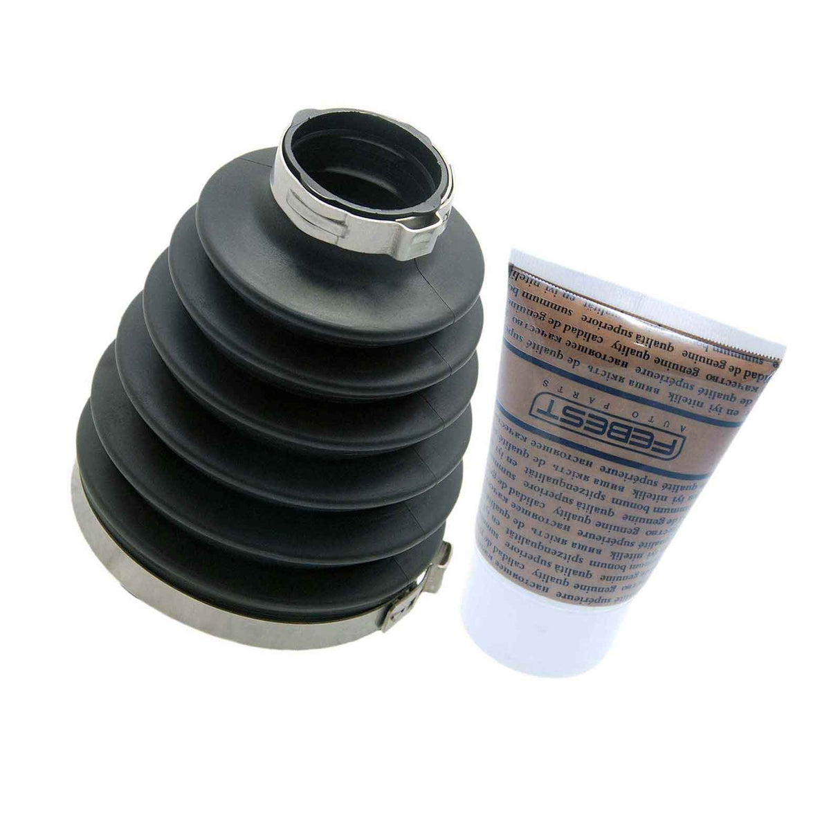 2117P-CA220 - BOOT OUTER CV JOINT KIT PVC 91X119X37.5 Rubber Parts, Cv Joint Boots
