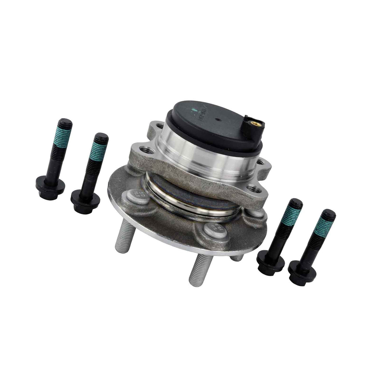 2182-CD2WDR - REAR WHEEL HUB Bearings, Wheel Hubs