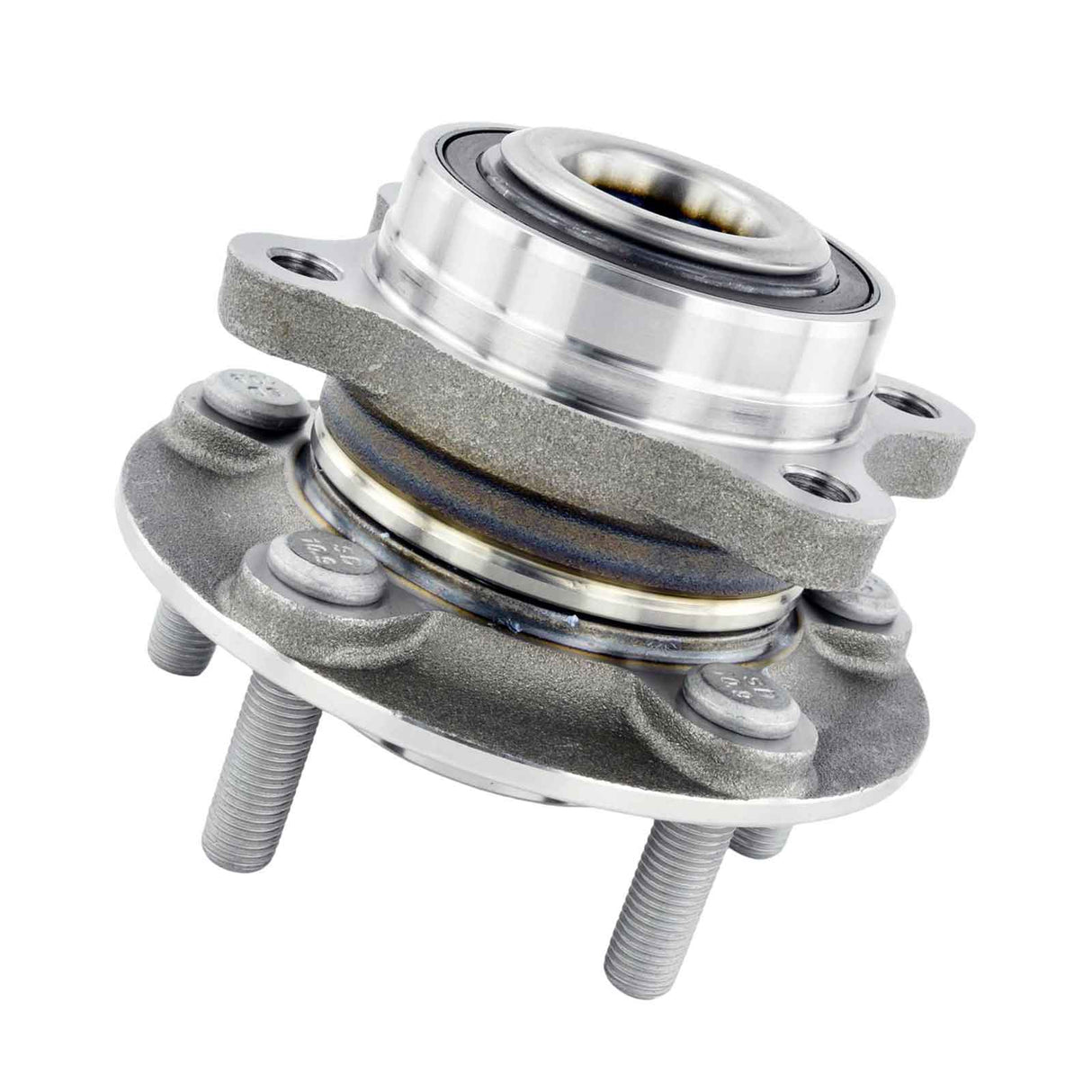 2182-CD4F - FRONT WHEEL HUB Bearings, Wheel Hubs
