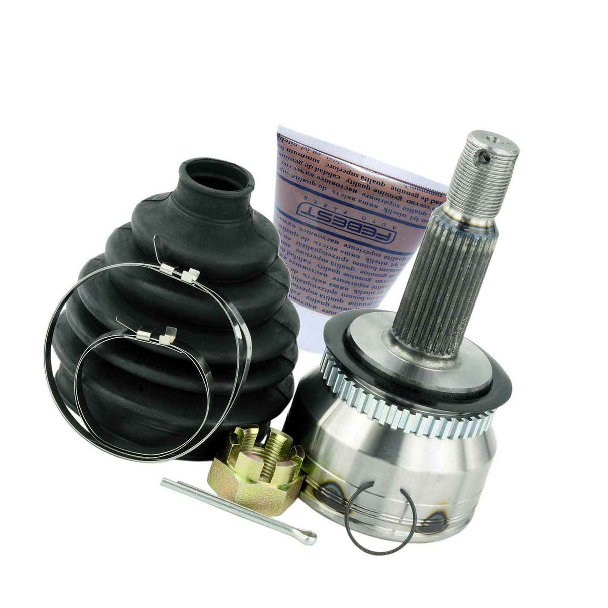 2210-CER15A44 - OUTER CV JOINT 24X60X27 Cv Joints, Outer Cv Joints