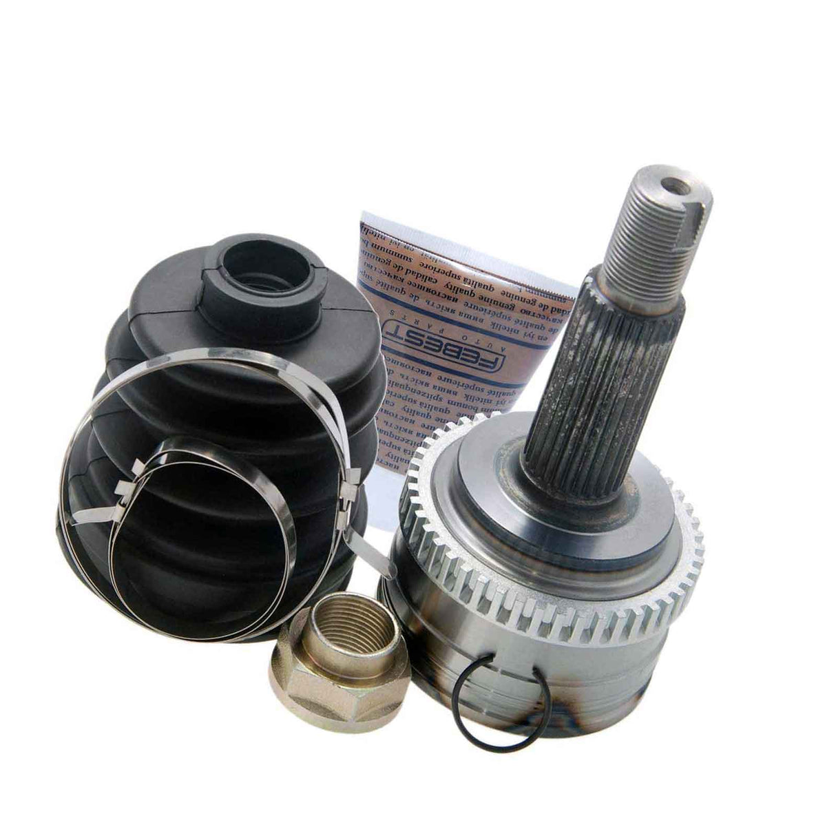 2210-CERA46 - OUTER CV JOINT 22X60X27 Cv Joints, Outer Cv Joints
