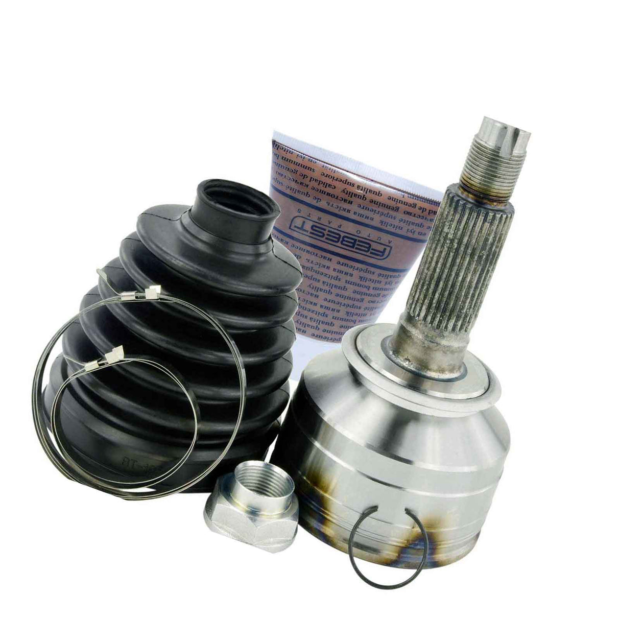 2210-SORBL - OUTER CV JOINT 26X56X28 Cv Joints, Outer Cv Joints