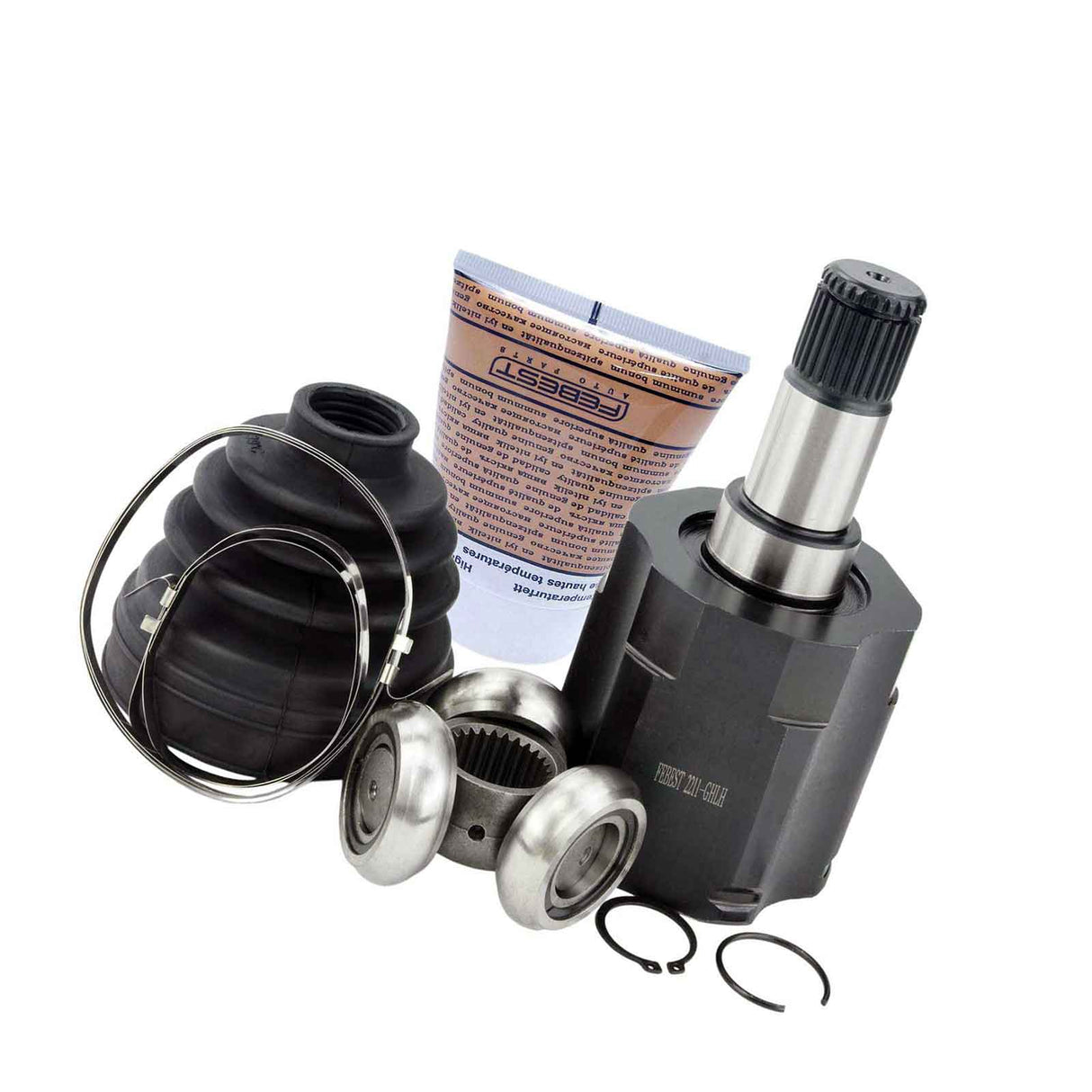 2211-GHLH - INNER CV JOINT LEFT 27X41X28 Cv Joints, Inner Cv Joints