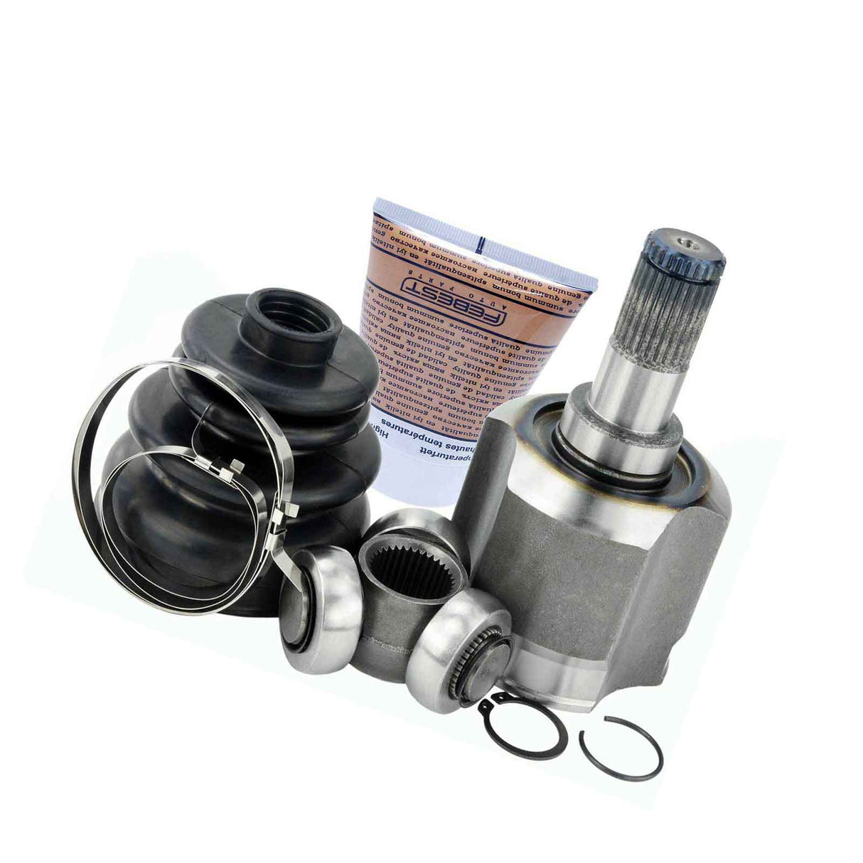 2211-MAGLH - INNER CV JOINT LEFT 34X41X27 Cv Joints, Inner Cv Joints