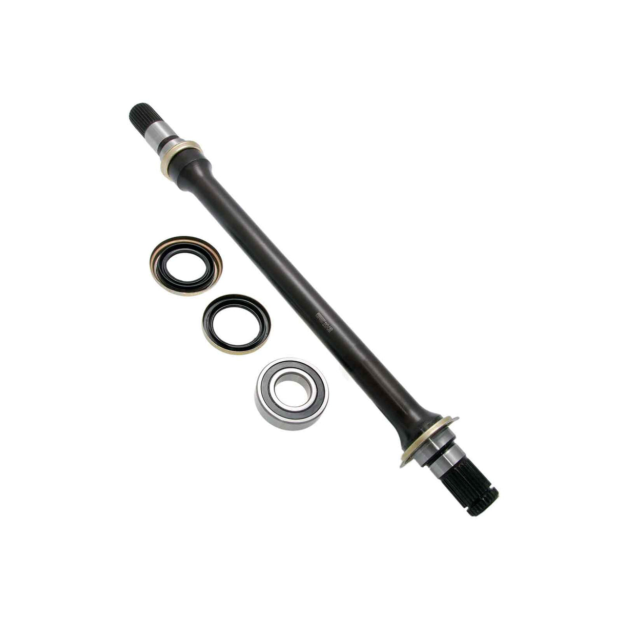 2212-CAR - AXLE HALF SHAFT RIGHT 28X520X28 Cv Joints, Half Shafts