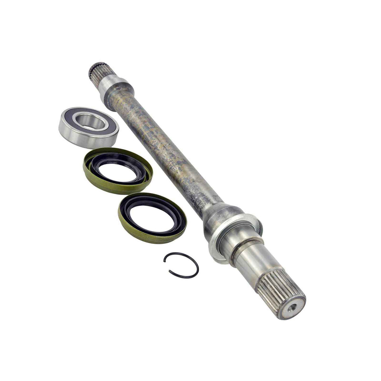 2212-CLARRH - AXLE HALF SHAFT RIGHT 28X408.5X28 Cv Joints, Half Shafts