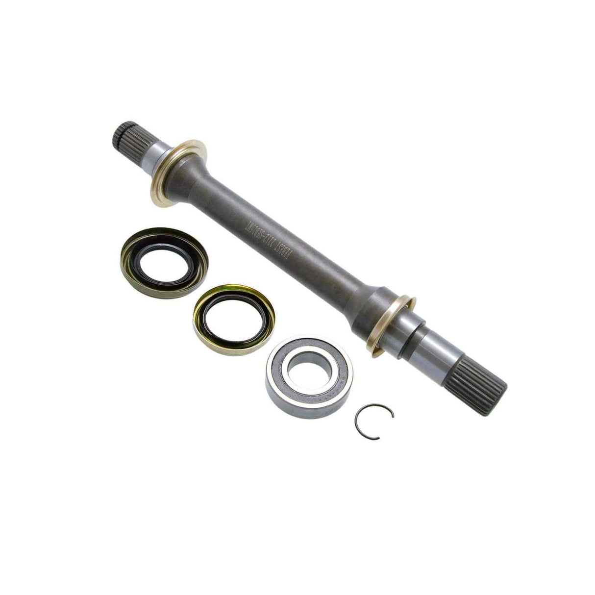 2212-SED25MT - AXLE HALF SHAFT RIGHT 28X370X28 Cv Joints, Half Shafts