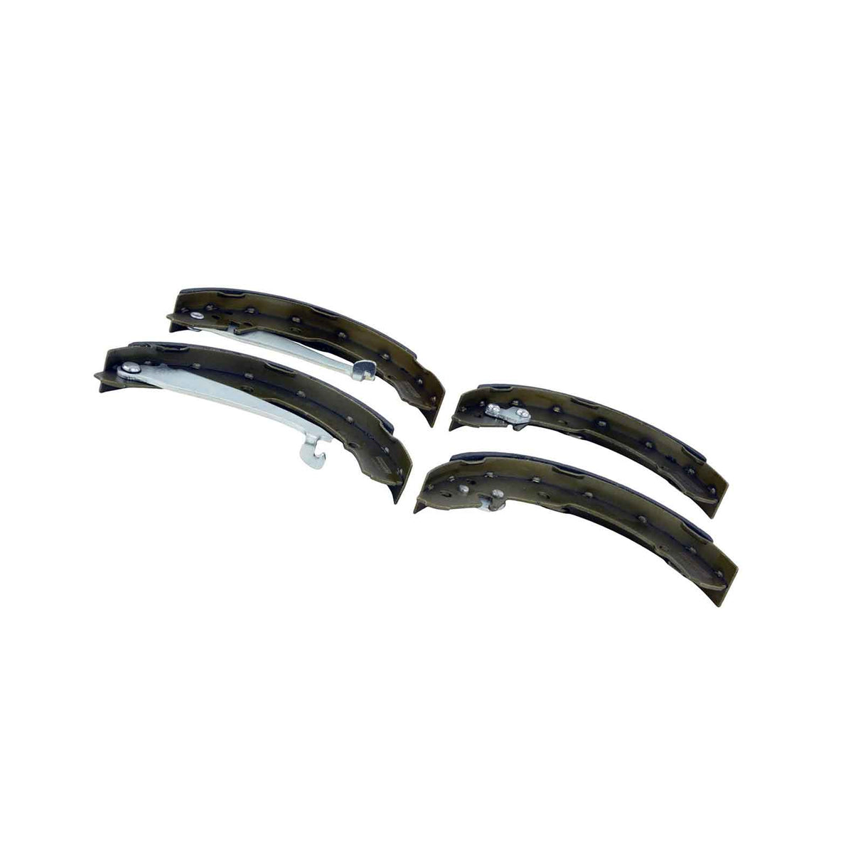 2302-1JR - SHOE KIT, REAR BRAKE 230X32 (1KC) Braking System, Brake Pads