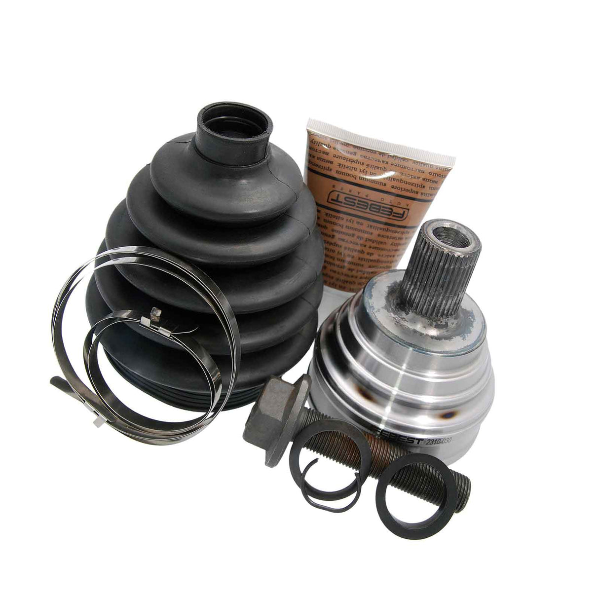 2310-030 - OUTER CV JOINT 30X59.5X36 Cv Joints, Outer Cv Joints