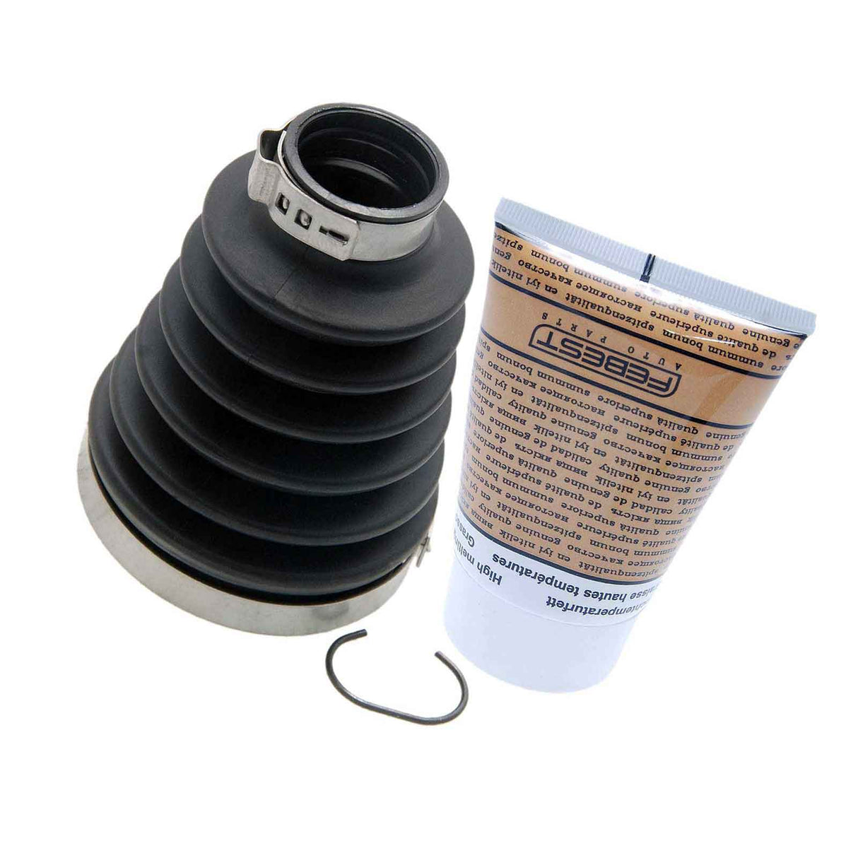 2315P-TMT - BOOT INNER CV JOINT KIT PVC 68X102X27.5 Rubber Parts, Cv Joint Boots