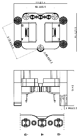 23640-006 - IGNITION COIL