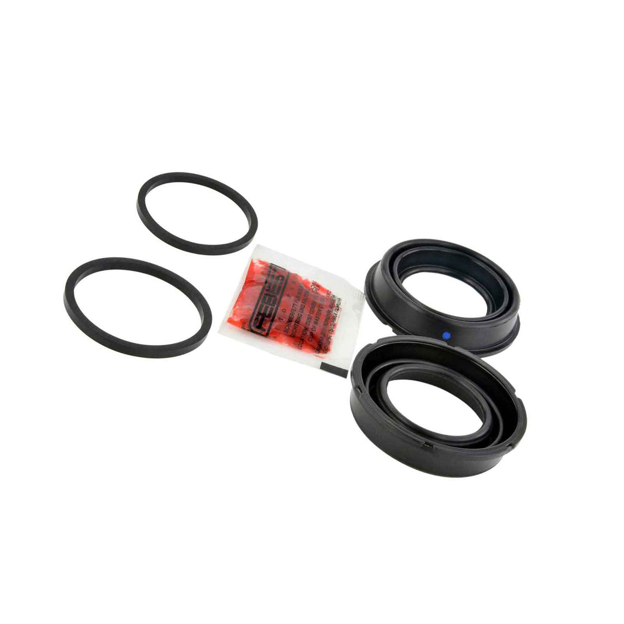2375-T6F - FRONT BRAKE CALIPER REPAIR KIT (SET FOR ONE SIDE) Braking System, Brake Caliper Repair Kits