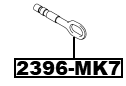 2396-MK7 - TOW HOOK