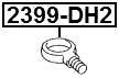 2399-DH2 - TOW HOOK