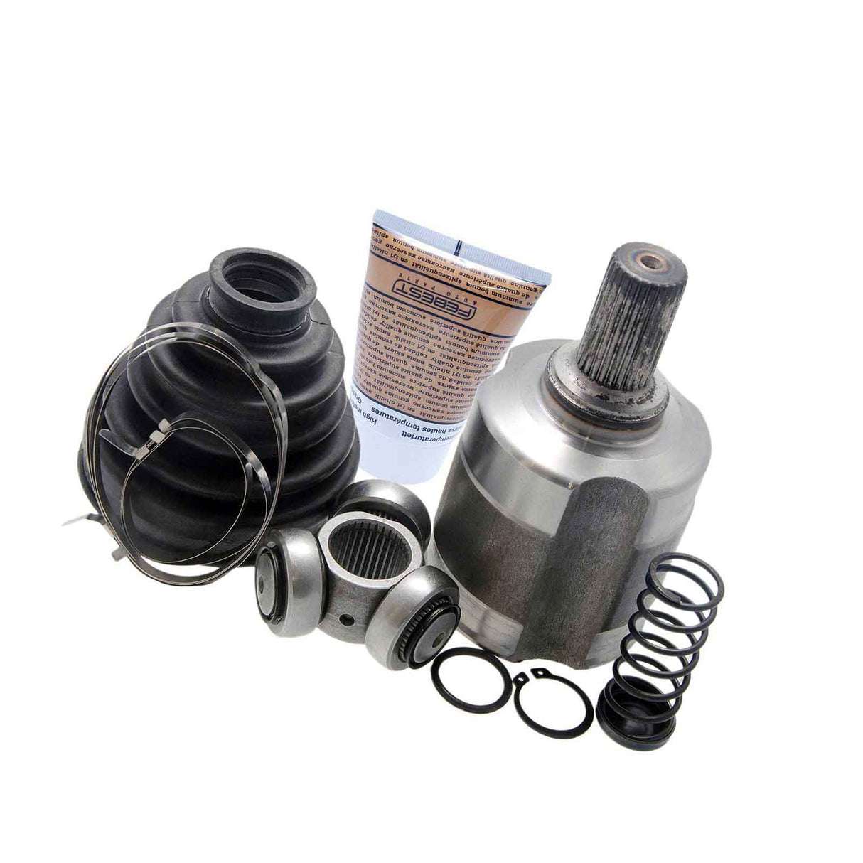 2411-DUSTLH - INNER CV JOINT LEFT 33X43X26 Cv Joints, Inner Cv Joints