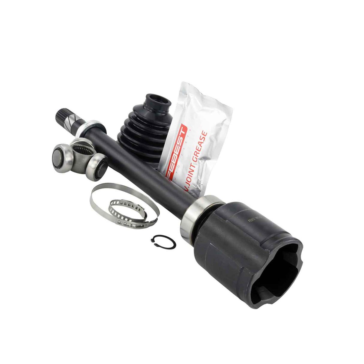 2411-DUSTMTRH - INNER CV JOINT RIGHT 33X33X26 Cv Joints, Inner Cv Joints
