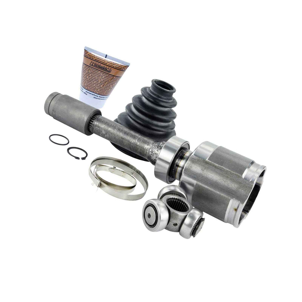 2411-DUSTRH - INNER CV JOINT RIGHT 33X40.6X26 Cv Joints, Inner Cv Joints