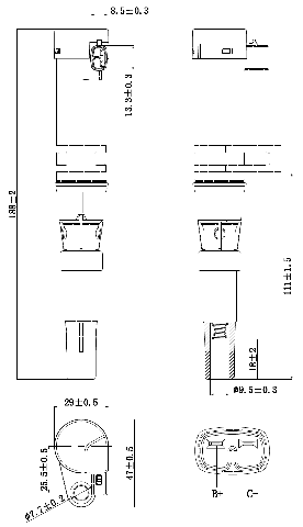 24640-001 - IGNITION COIL