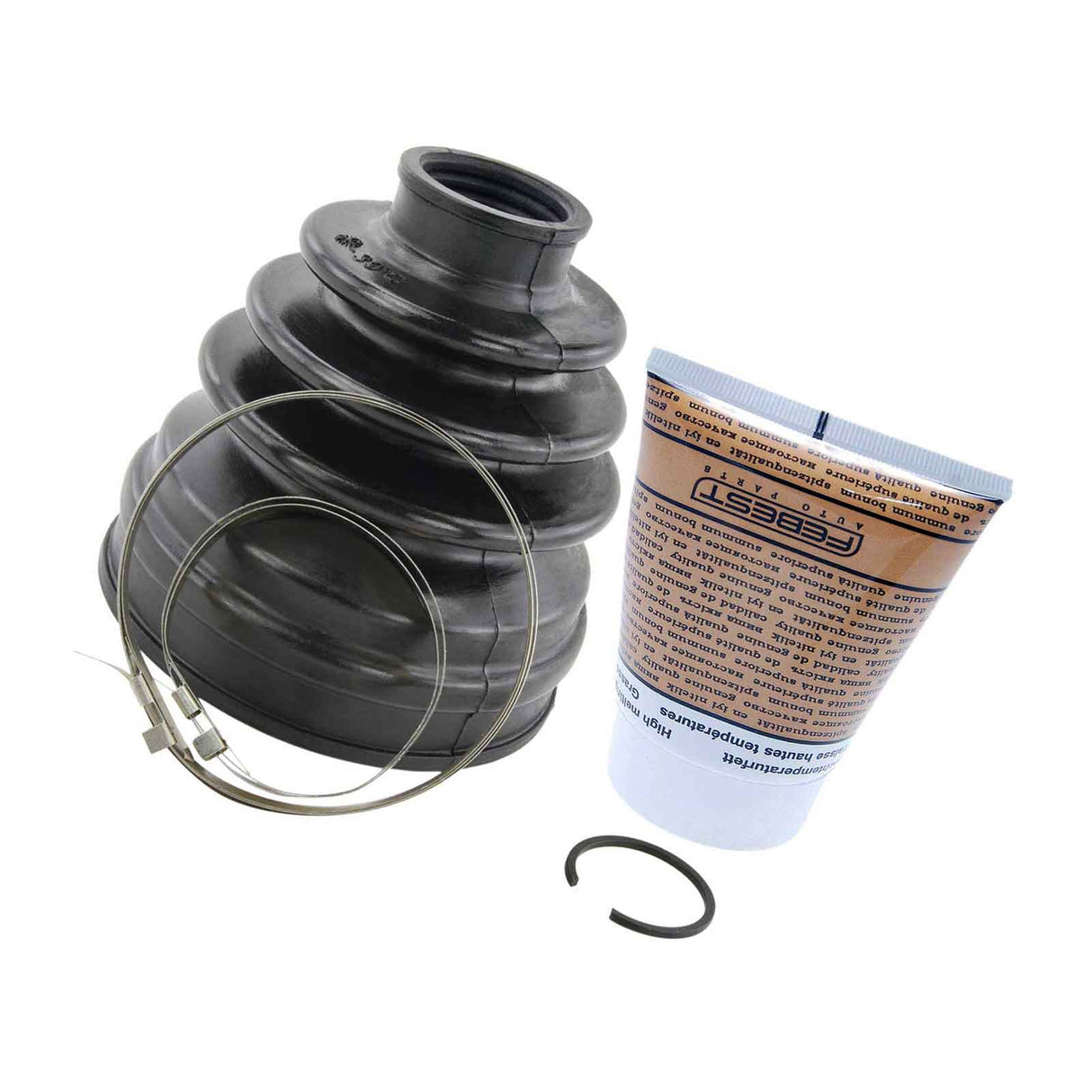 2515-BOX3DT - BOOT INNER CV JOINT KIT 86X103X28.2 Rubber Parts, Cv Joint Boots
