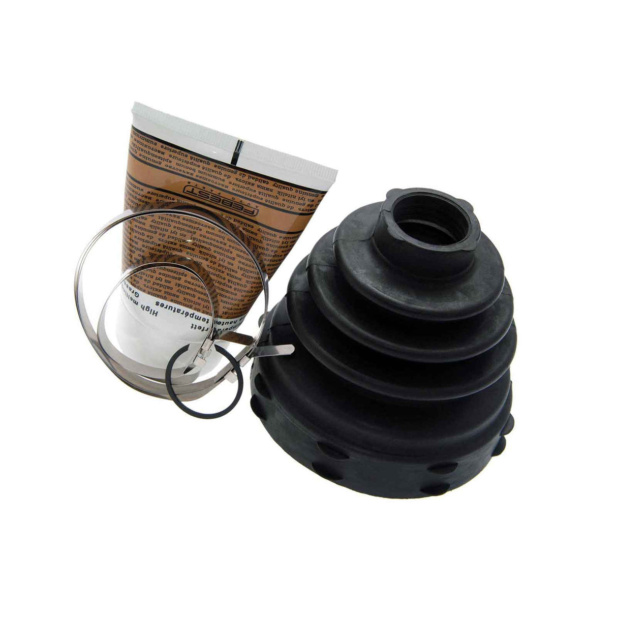 2515-BOX3T - BOOT INNER CV JOINT KIT 93.5X95.6X28.4 Rubber Parts, Cv Joint Boots