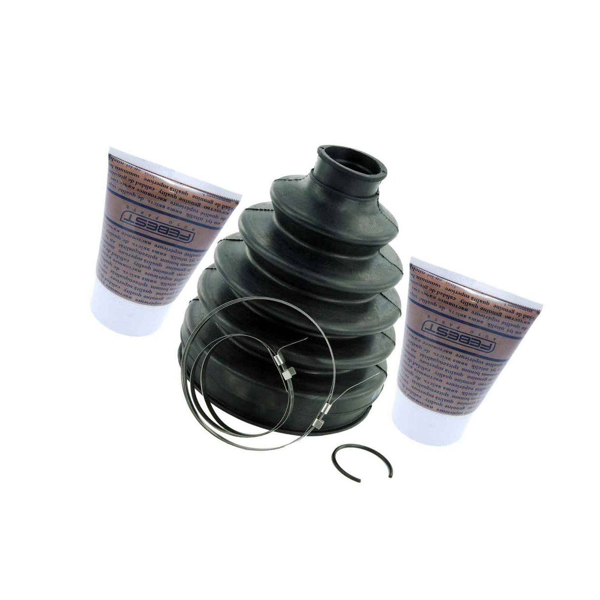 2517-BOX3 - BOOT OUTER CV JOINT KIT 103.5X139X30 Rubber Parts, Cv Joint Boots