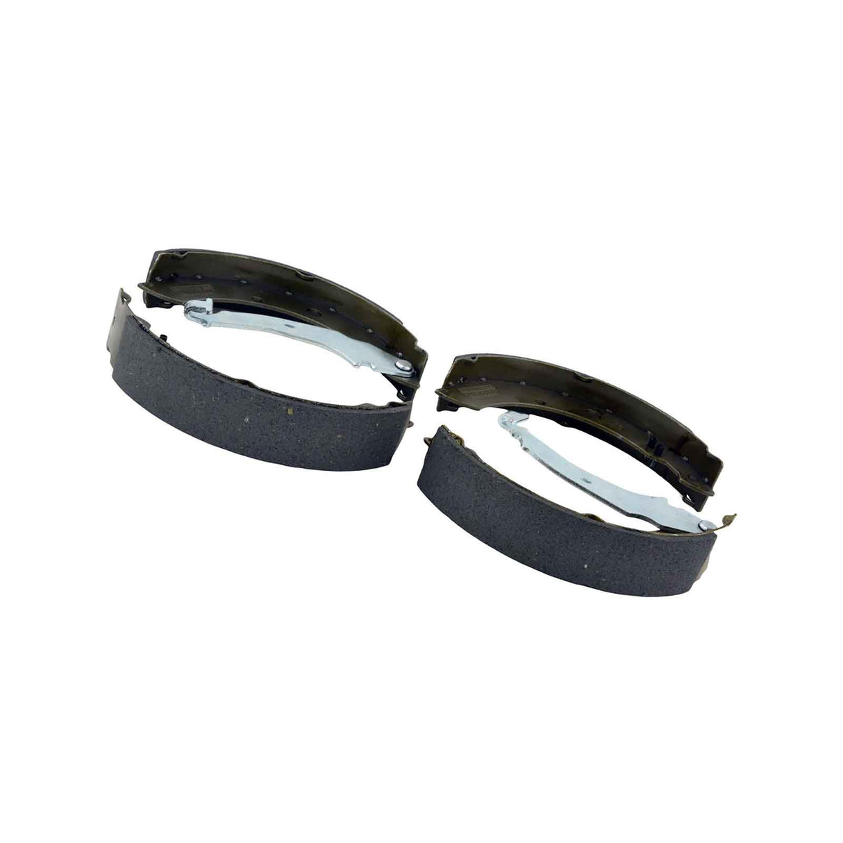 2602-RAPR - SHOE KIT, REAR BRAKE (WITH PARKING BRAKE LEVER) 228X42 (1KH) Braking System, Brake Pads