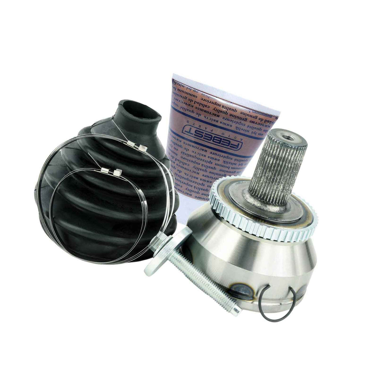 2710-XC90WDA48 - OUTER CV JOINT 27X57.4X40 Cv Joints, Outer Cv Joints