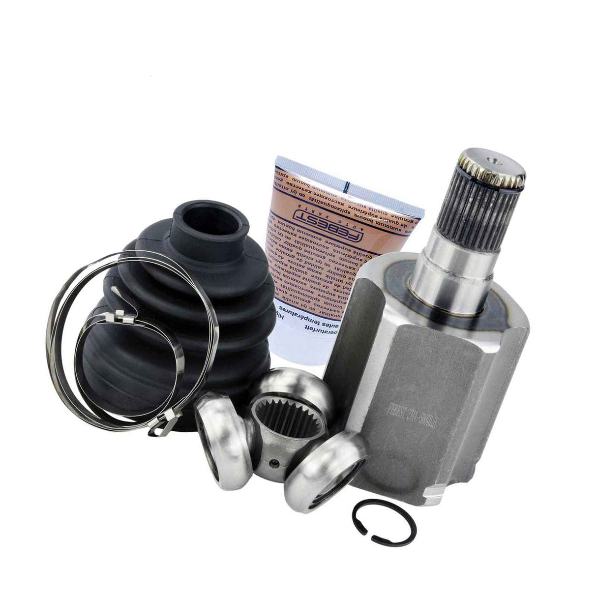 2711-S60IILH - INNER CV JOINT LEFT 26X36.2X31 Cv Joints, Inner Cv Joints