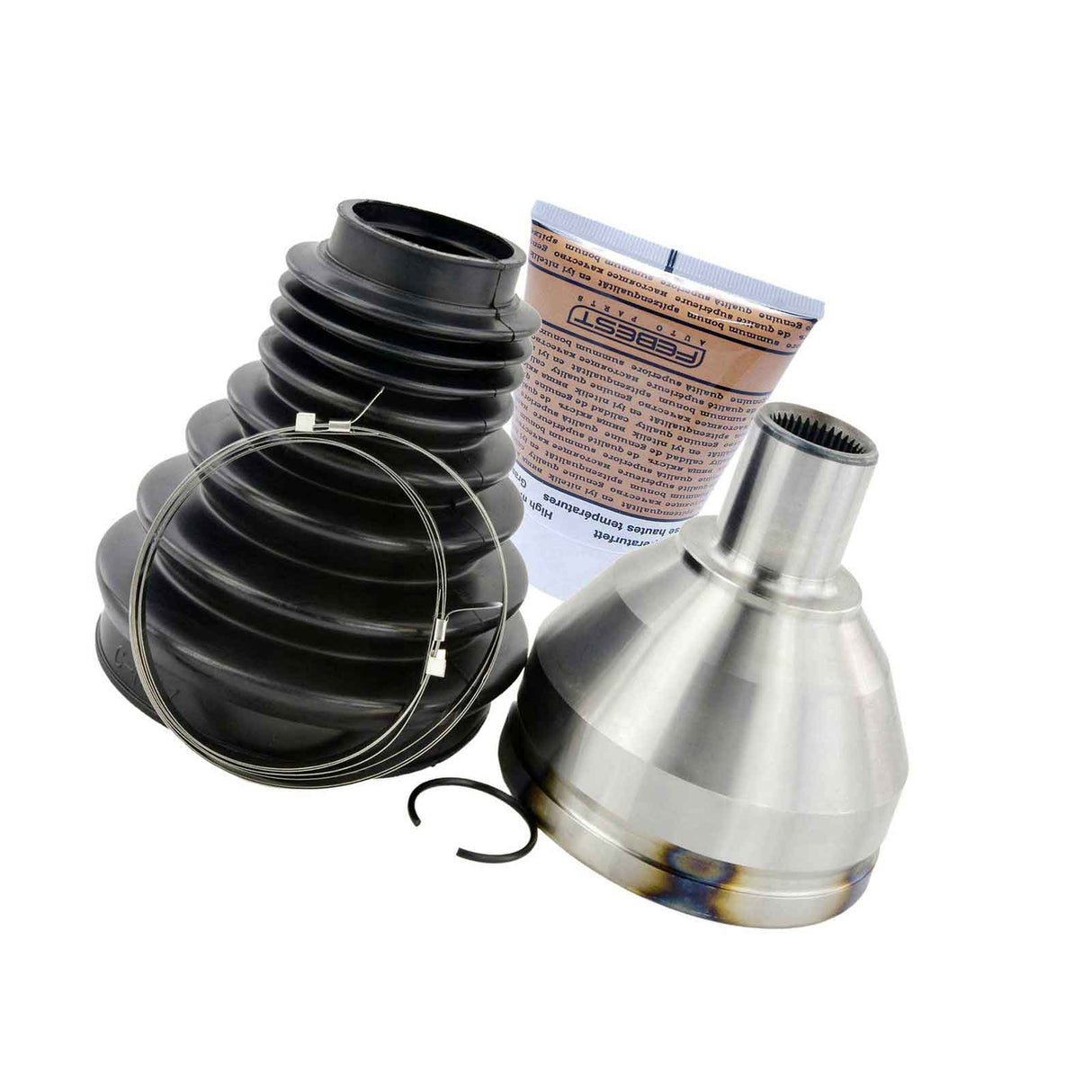 2711-XC90LH - INNER CV JOINT LEFT 29X35X35 Cv Joints, Inner Cv Joints