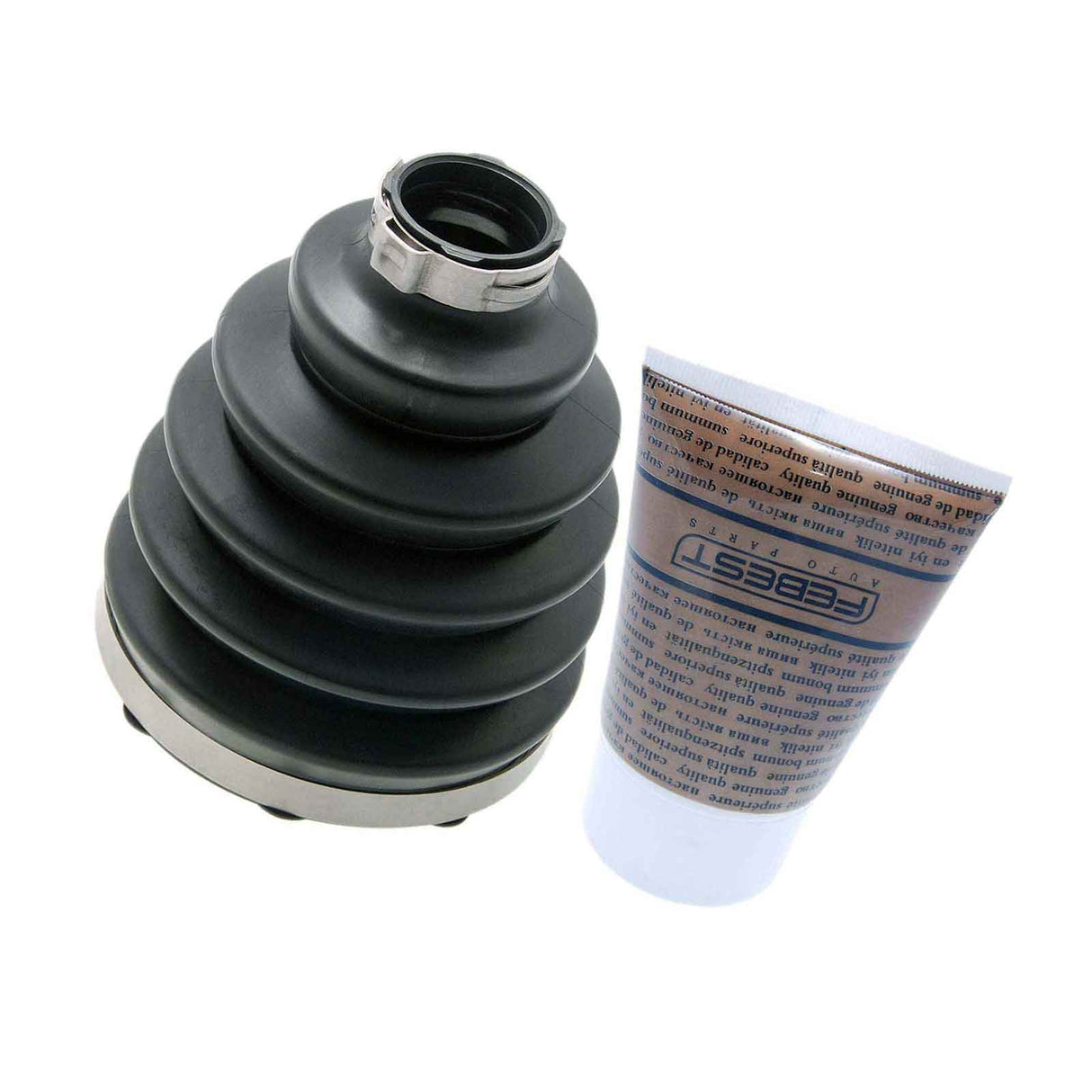 2717P-XC90F1 - BOOT OUTER CV JOINT KIT PVC 93X127X28.5 Rubber Parts, Cv Joint Boots