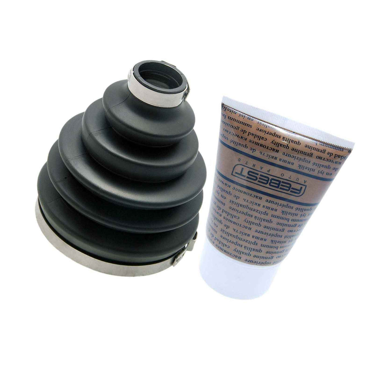 2717P-XC90F2 - BOOT OUTER CV JOINT KIT PVC 97.5X120X27.5 Rubber Parts, Cv Joint Boots