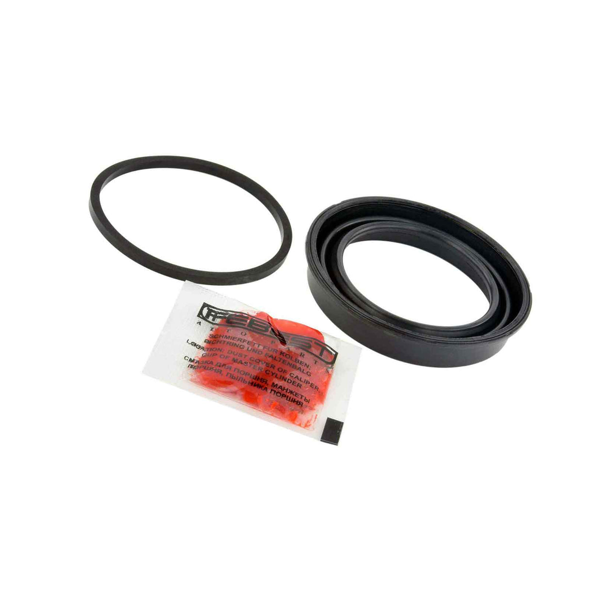 2775-S60F - FRONT BRAKE CALIPER REPAIR KIT (SET FOR ONE SIDE) Braking System, Brake Caliper Repair Kits