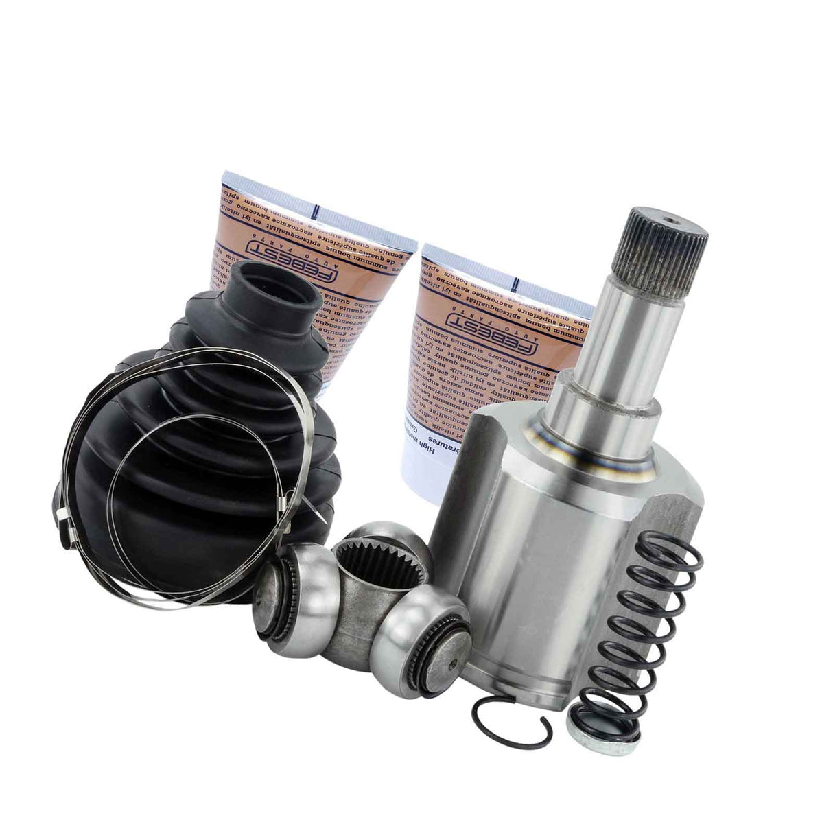 2811-DUCQ18LH - INNER CV JOINT LEFT 29X43X41 Cv Joints, Inner Cv Joints