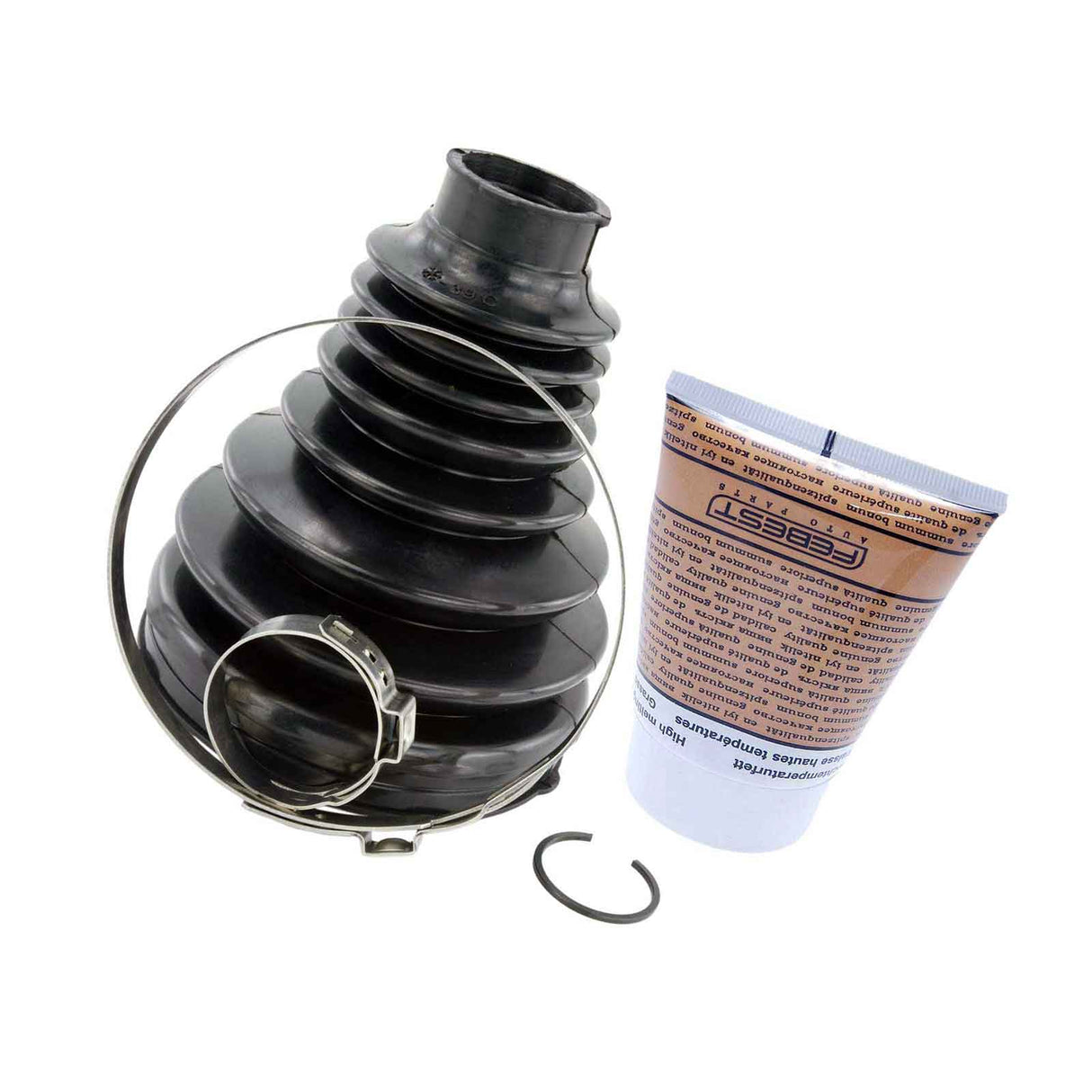 2815P-DUCT - BOOT INNER CV JOINT KIT PVC 95.3X120X30.4 Rubber Parts, Cv Joint Boots