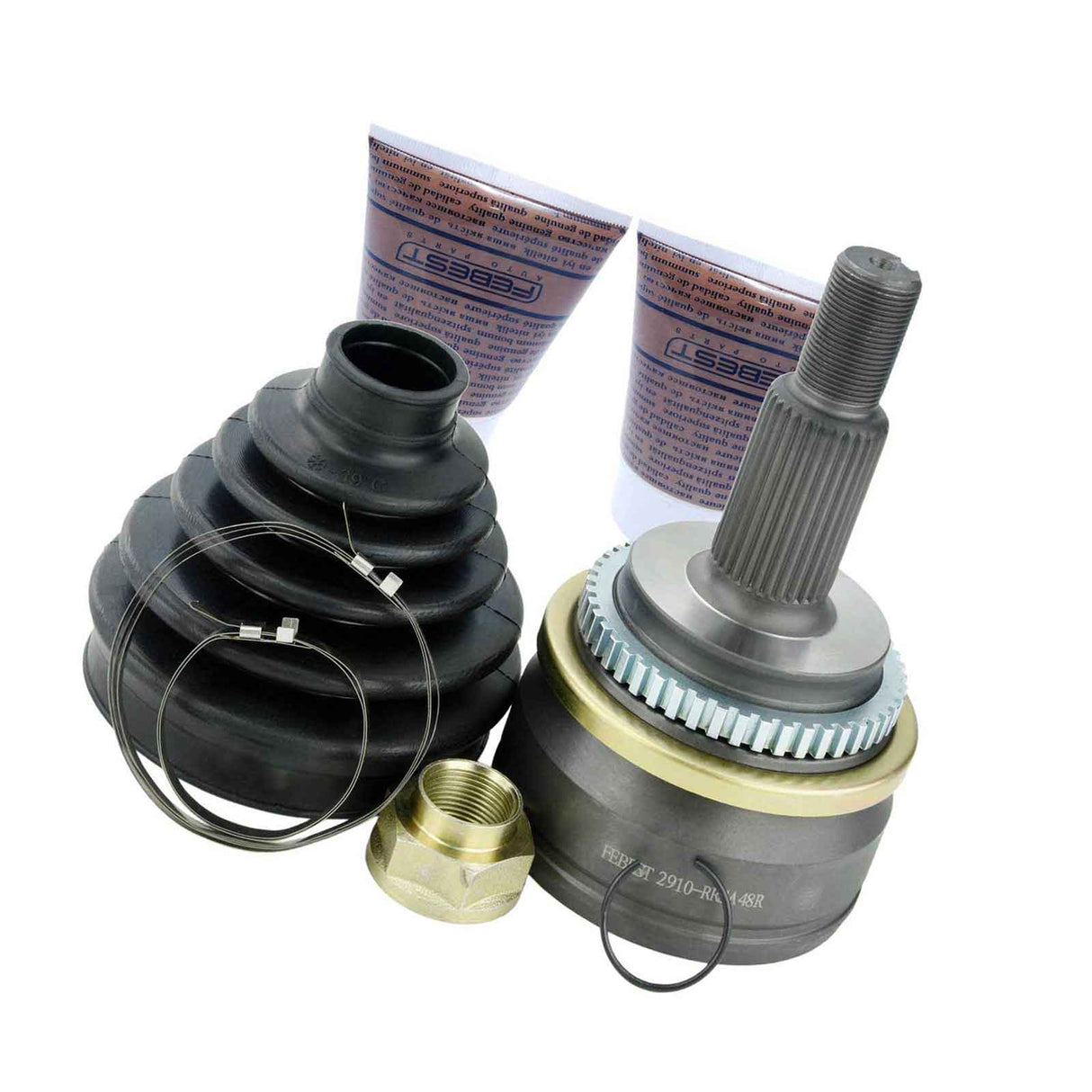 2910-RRSA48R - OUTER CV JOINT REAR 29X73X31 Cv Joints, Outer Cv Joints