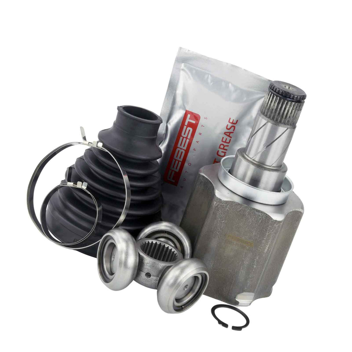 2911-FLIIMTLH - INNER CV JOINT LEFT 27X44X31 Cv Joints, Inner Cv Joints