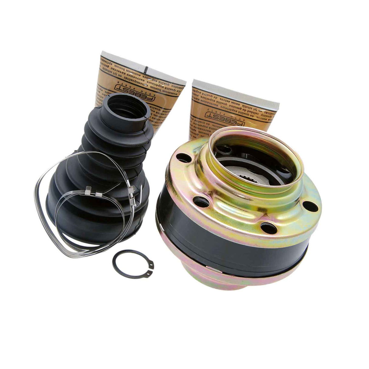 2911-RRIIIR - REAR INNER CV JOINT 30X124 Cv Joints, Inner Cv Joints