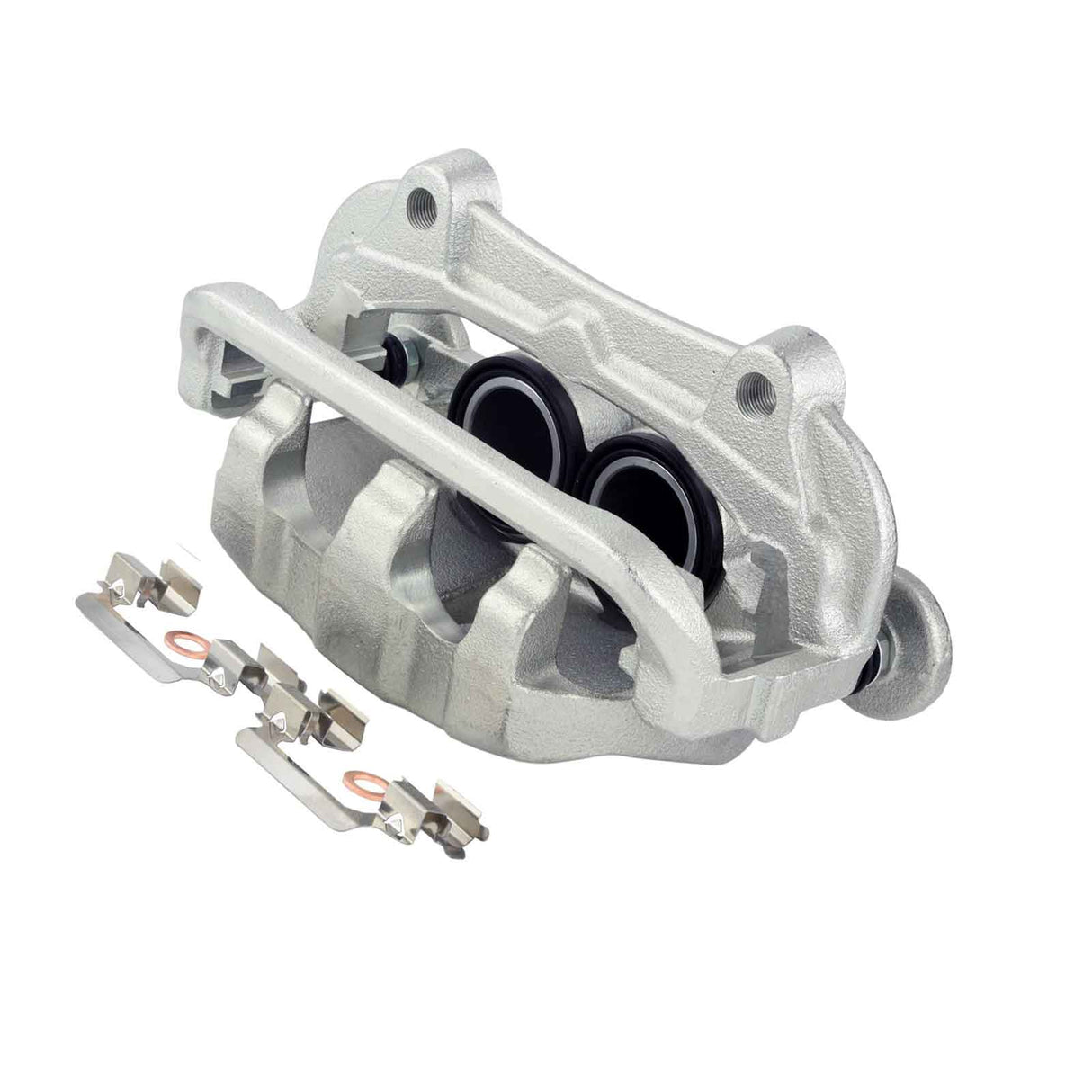 2977-L320FLH - FRONT LEFT BRAKE CALIPER ASSEMBLY (WITH BRACKET) Braking System, Brake Calipers