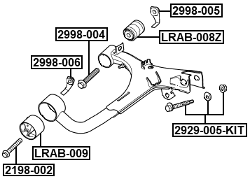 2998-005 - NUT
