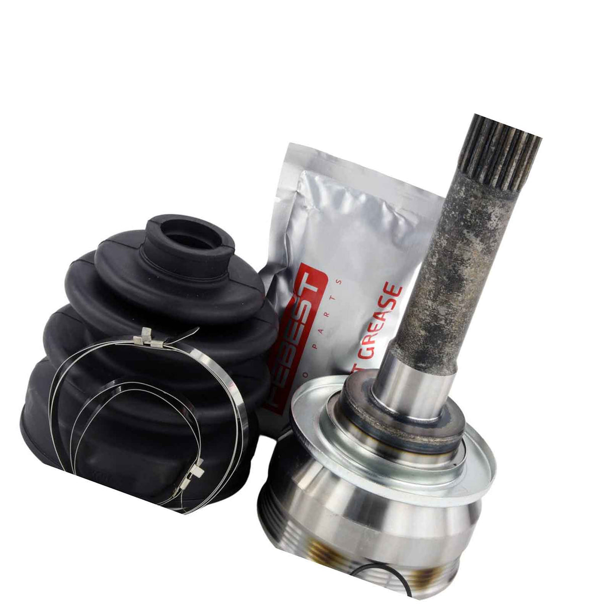 3010-001 - OUTER CV JOINT 25X53X17 Cv Joints, Outer Cv Joints