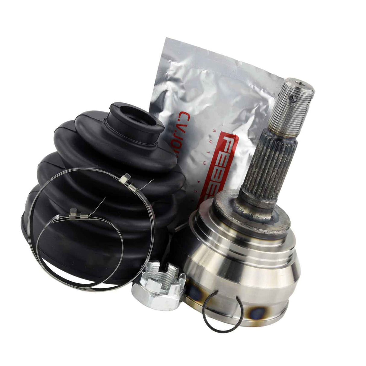 3510-CK - OUTER CV JOINT 23X54X24 Cv Joints, Outer Cv Joints