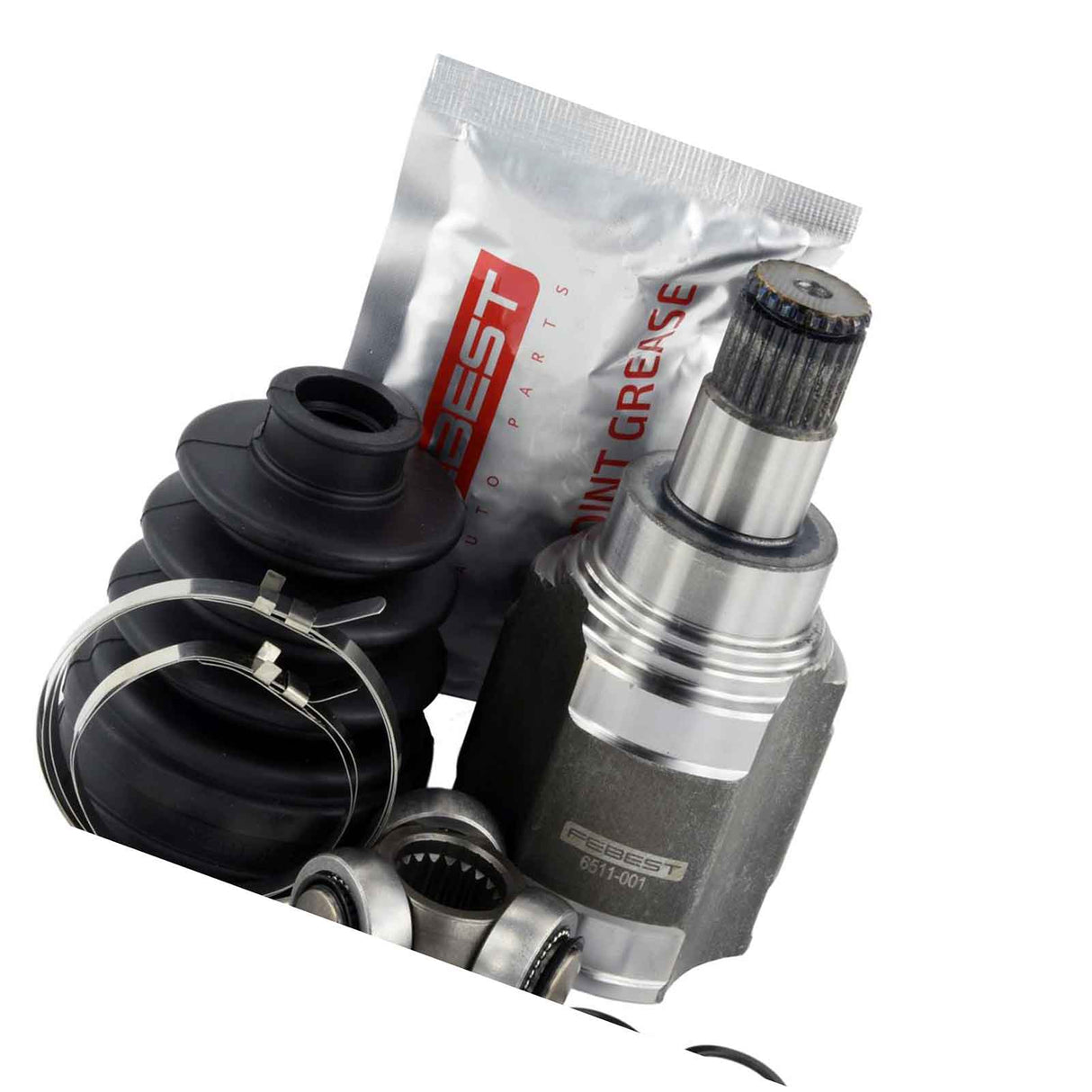6511-001 - INNER CV JOINT 21X45X25 Cv Joints, Inner Cv Joints