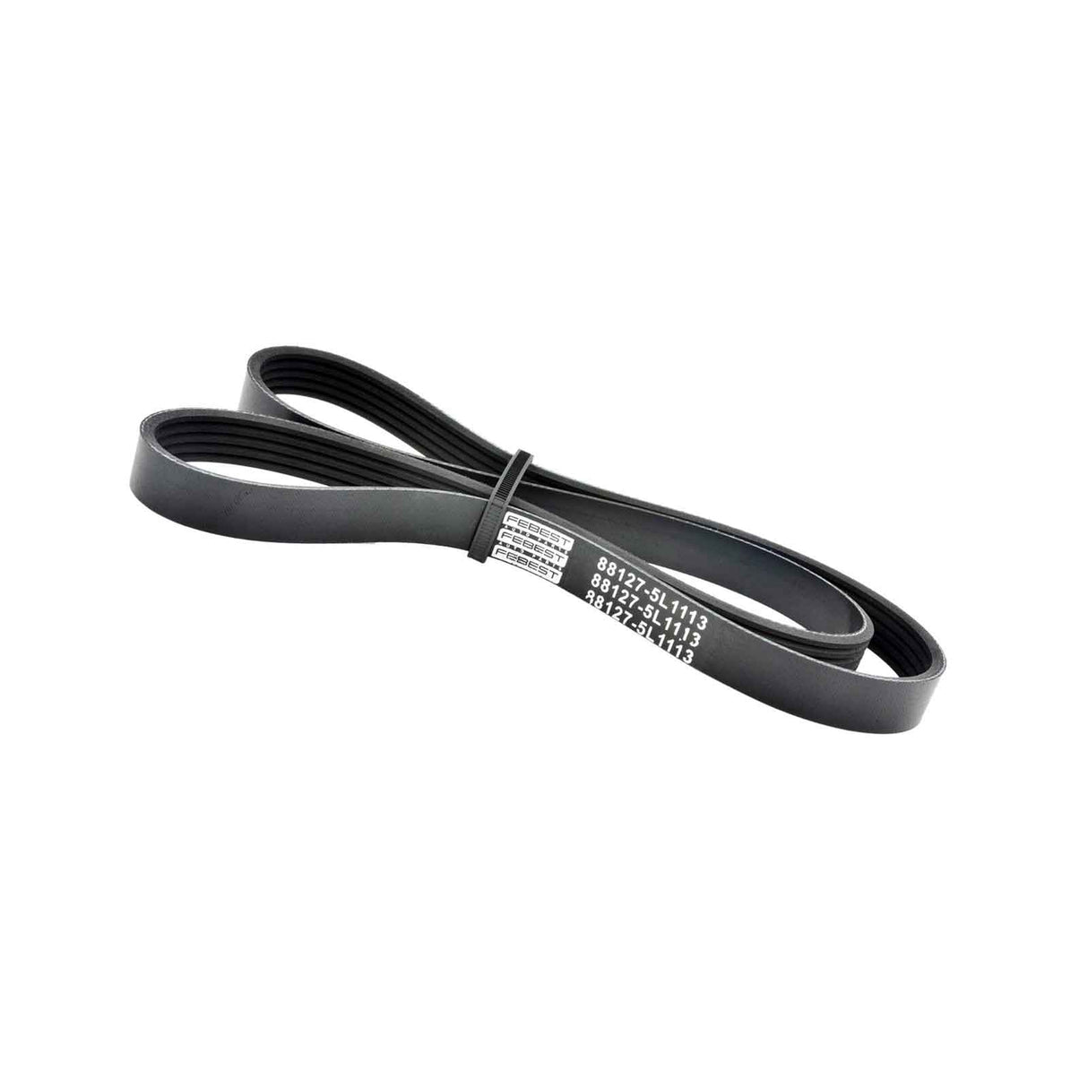 88127-5L1113 - POLY-V BELT 5 RIBS Rubber Parts, Drive Belts