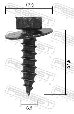 88570-223 - SCREW