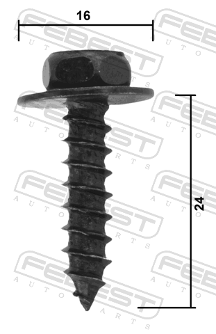 88570-225 - SCREW