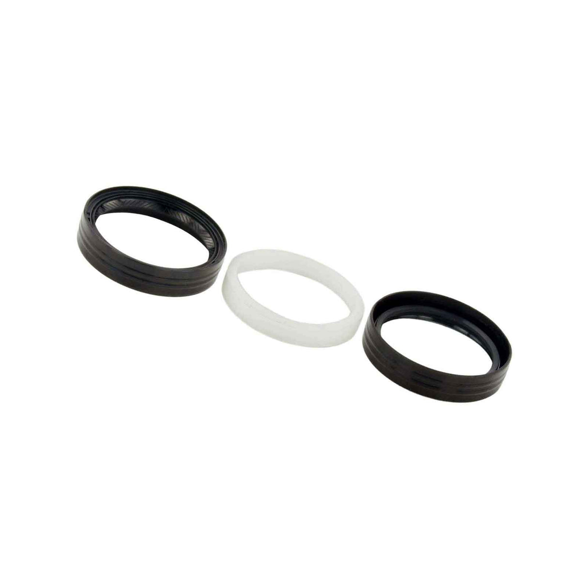 95QAY-34412121C - OIL SEAL TRANSAXLE CASE 32.9X41.5X21.4X21.4 Rubber Parts, Oil Seals