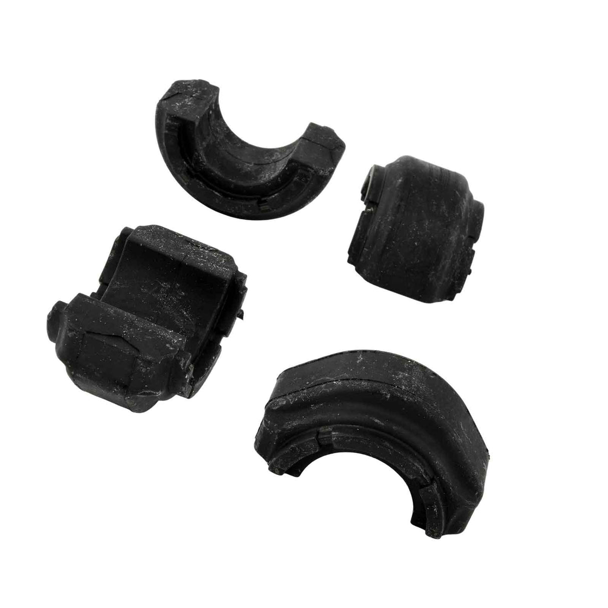 ADSB-4MF-KIT - FRONT STABILIZER BAR BUSH KIT (SET FOR TWO SIDES) D30 Rubber Parts, Stabilizer Bushes
