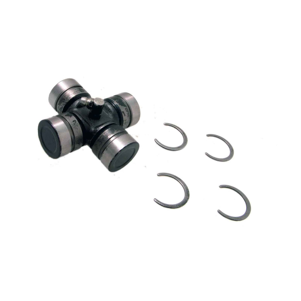 ASHY-TUC - CROSS SHAFT JOINT, DRIVE SHAFT 26.5X48/71 Universal Joints, Propshaft Spiders