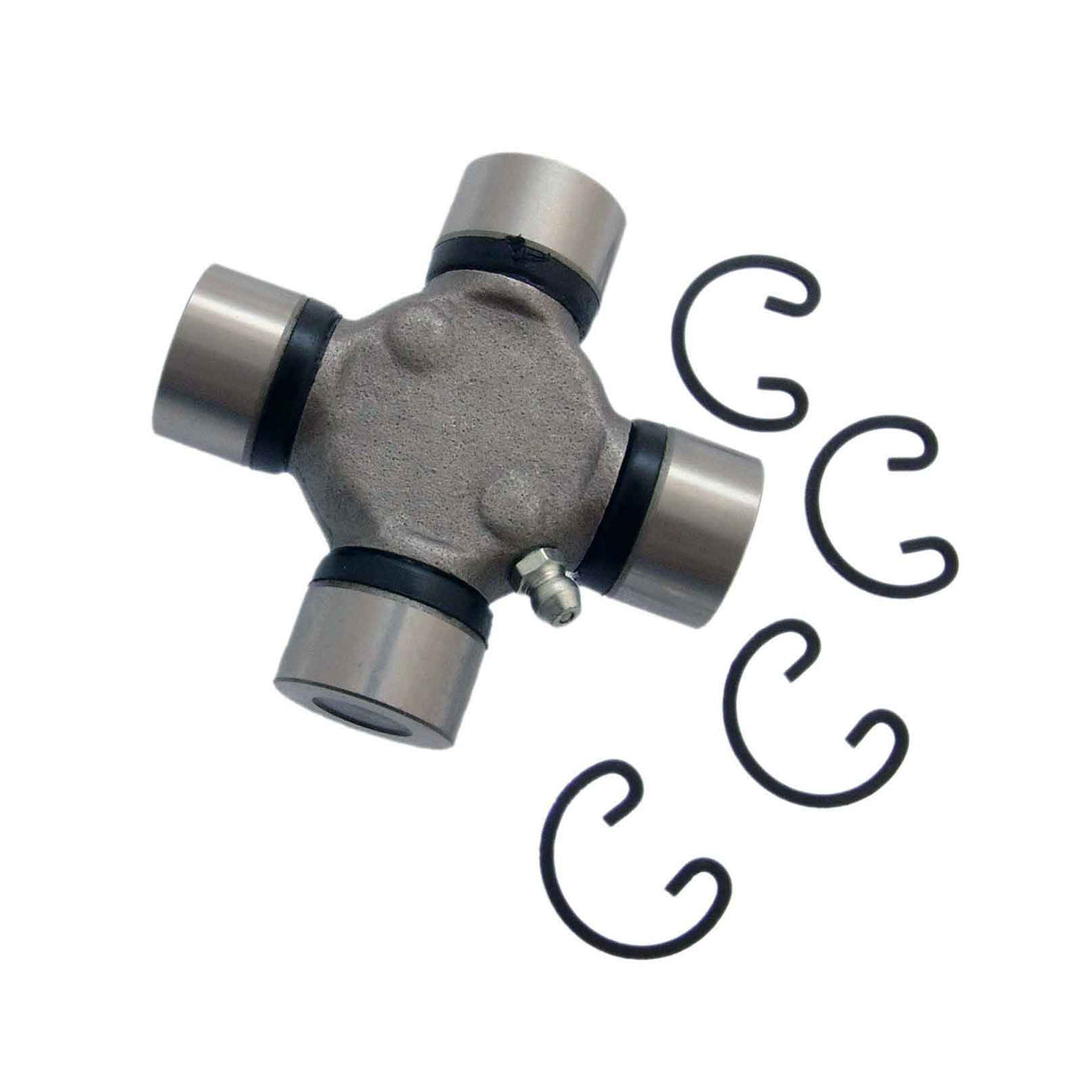 ASM-76 - CROSS SHAFT JOINT, DRIVE SHAFT 25X77 Universal Joints, Propshaft Spiders