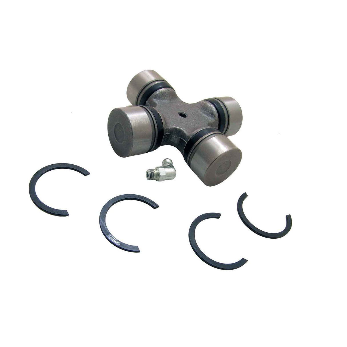 ASN-25 - REAR CROSS SHAFT JOINT, DRIVE SHAFT 32X65/101 Universal Joints, Propshaft Spiders